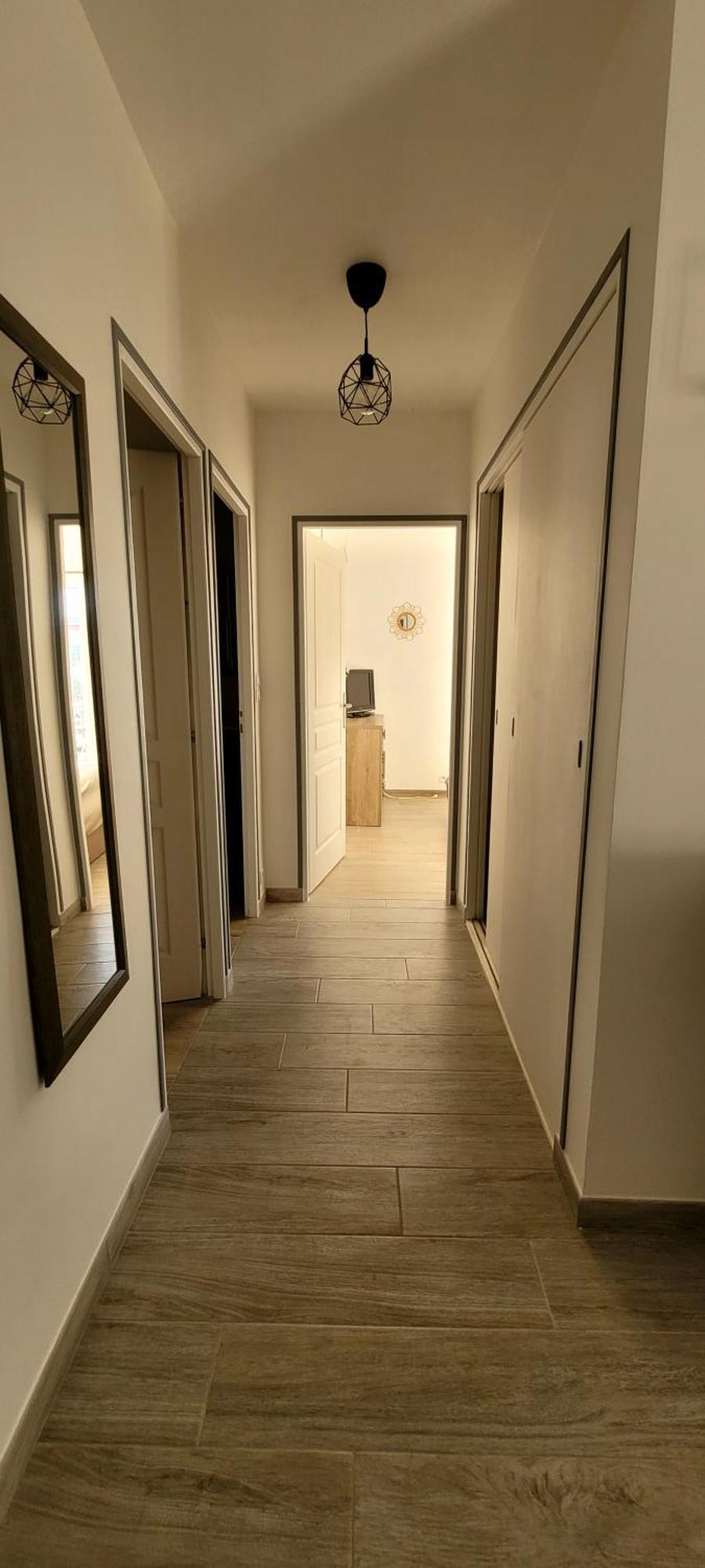 Appart T3 A 50 M De La Plage كافالير سور مير المظهر الخارجي الصورة